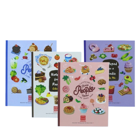 Tập HH 96t 0310 Class Foody ĐL60 (Cuốn)