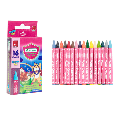 Sáp Masterart Jumbo 16 màu 7149918-FBC