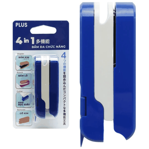 Bấm Plus đa chức năng 4in1 210-V011 x.dương-HV