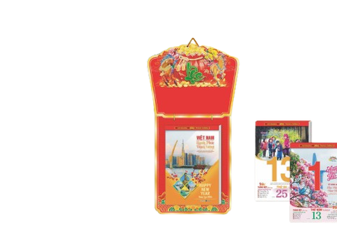 Lịch bloc AH05 (25X35) 2026-AH