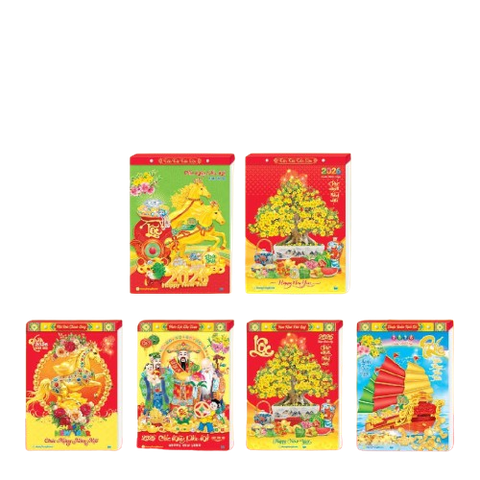 Ruột Lịch bloc đại 2026-HT