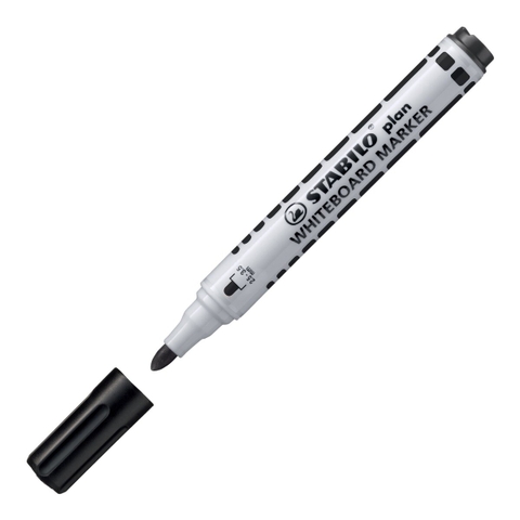 Bút LB Stabilo 641/46 Đen