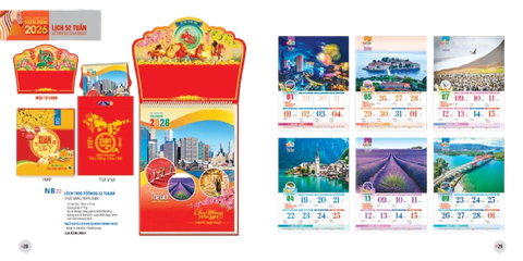Lịch 52 tuần NB20/21/22 2026-NB