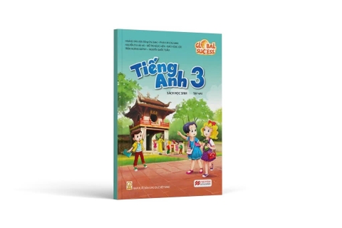 SHS-Tiếng Anh 3-Global Success Tập 2-TBTH
