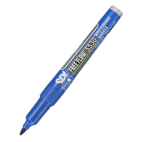 Bút Lông Bảng SDI S530 màu xanh - CL