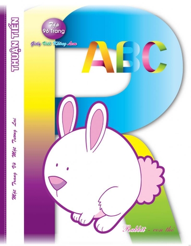 Tập TT 200t ABC ĐL80(cuốn) lốc5