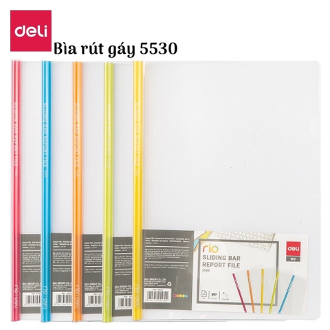 Bìa cây Deli 5530-LA