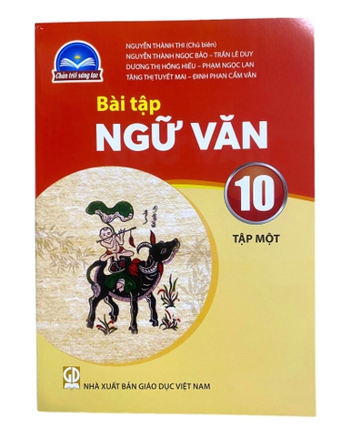 Chân trời sáng tạo VBT địa lý 10