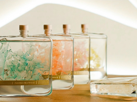 Tinh dầu KT La'vie hoa khô 100ml-Michita-BL