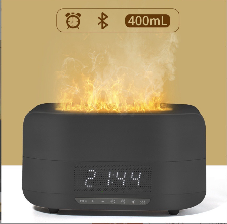 Máy KT tinh dầu ngon lửa loa Bluetooth-BL