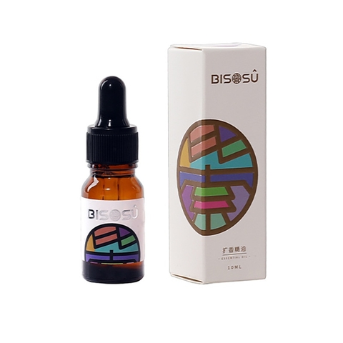Tinh dầu máy xông Bisosu 10ml-BL