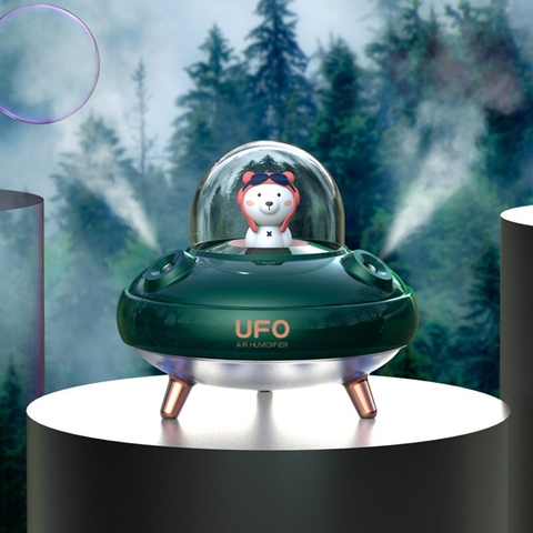 Máy xông tinh dầu UFO-BL