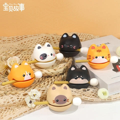 Mèo giải nghiệp-BL