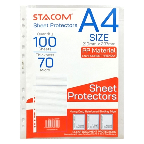 Bìa lỗ Stacom D3070-S