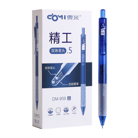 Bút nước DM-959 xanh-TM