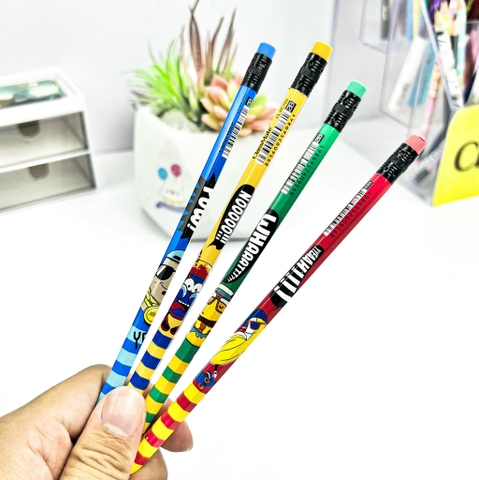 Bút chì ClassMate PC705 2B-TK