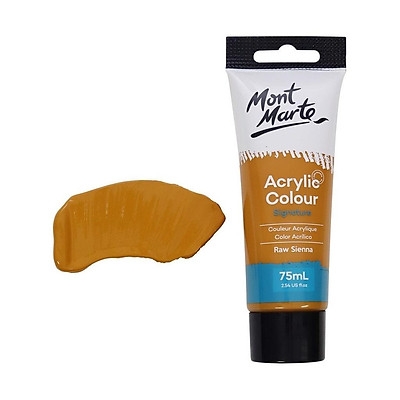 Màu vẽ Acylic Paint MSCH7506 Raw Sienna (75ml)-VM