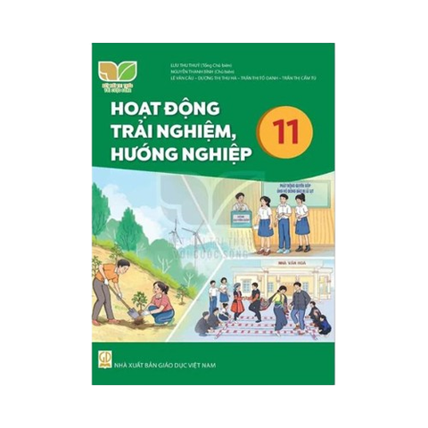 Kết nối trí thức Hoạt động trải nghiệm hướng nghiệp 11-TBTH