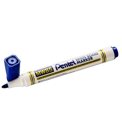 Bút LB Pentel MW85 xanh-S