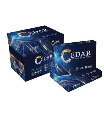 Giấy A4 70gsm Cedar-HM