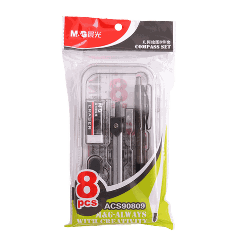 Compa bộ M&G 90809-TRM