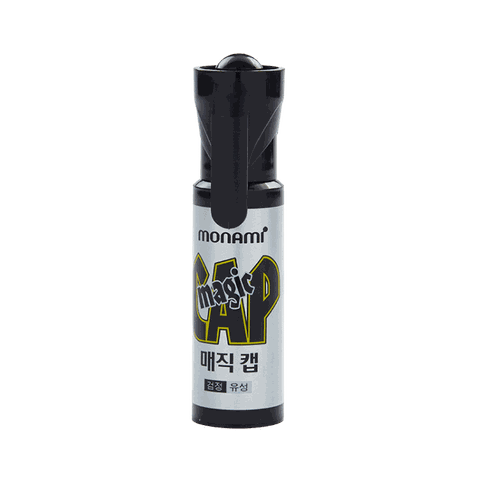 Bút LD Monami Magic đen-CL/TK