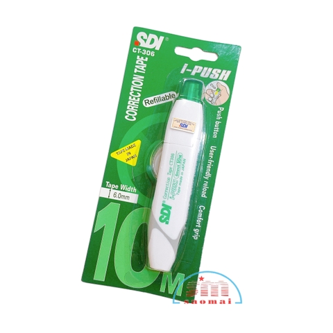 Xóa kéo SDI CT306-CL