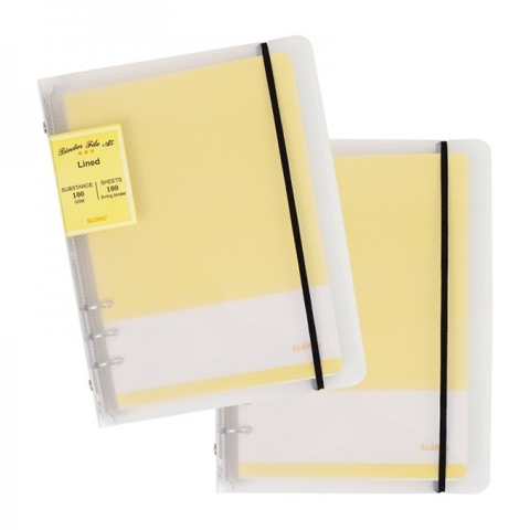 Sổ còng KLong A5 TP517 (100 trang)-KL