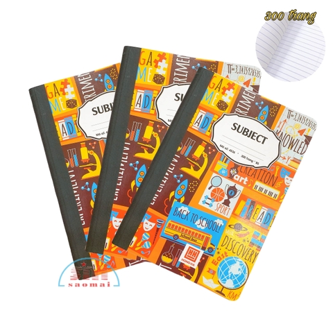 Tập SV Hồng Hà 300t-4536 Subject ĐL60