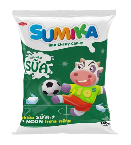 Kẹo mềm  sữa 70g-BBC