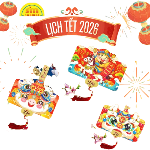 Bao lì xì 6 ngăn-PCT/HGP