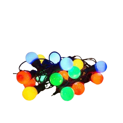 Tết- Dây đèn màu trang trí-KB