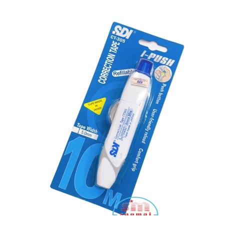 Xóa kéo SDI CT305-CL