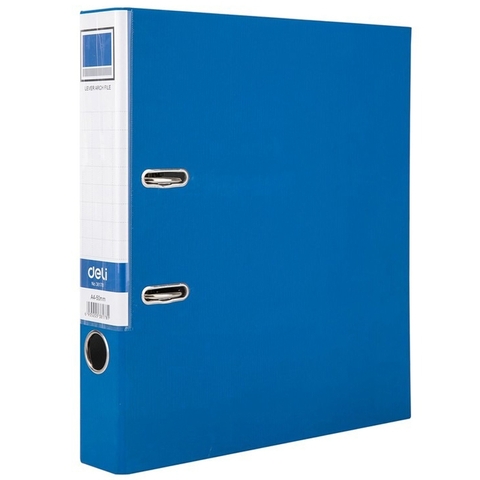 Bìa còng 5F A4 Deli 38178 XD-LA