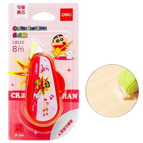 Xóa kéo Deli LB110-LA