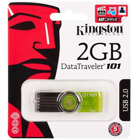 USB Kingston 2G 101-TK