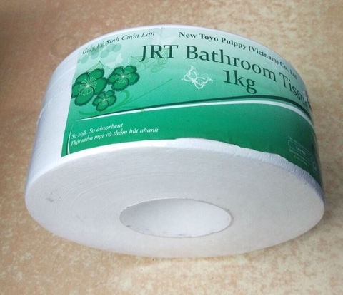 Giấy VS An An cuộn lớn-NP