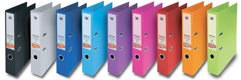 Bìa còng 7F 2100/200 Elephant đỏ-ĐĐ