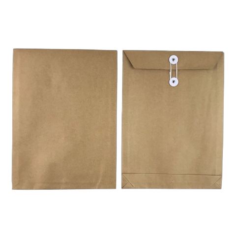 Bao thư xi măng A3 cột dây 10cm-TS