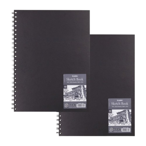 Sổ lò xo KLong A4 TP764 (50 trang)-KL