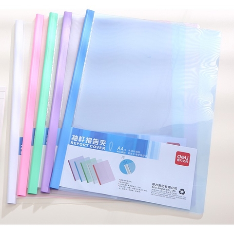 Bìa cây Deli 5538-LA