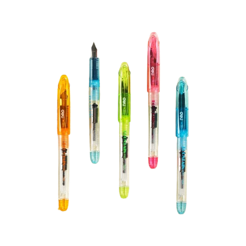 Bút máy Deli CQ881-LA