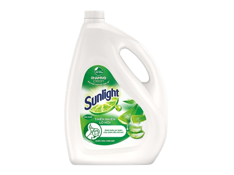 Nước rửa chén Sunlight Thiên nhiên 3,3 lit-HN/TP