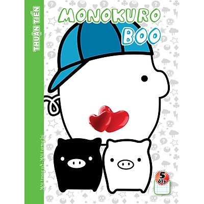 Tập TT 200t Heoboo ĐL60(Cuốn) lốc5