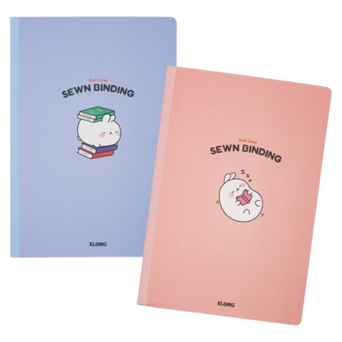 Sổ KLong B5 kẻ ngang nét đứt TP801 (120 trang)-KL