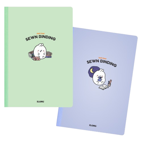 Sổ KLong B5 kẻ ngang nét đứt TP803 (300 trang)-KL