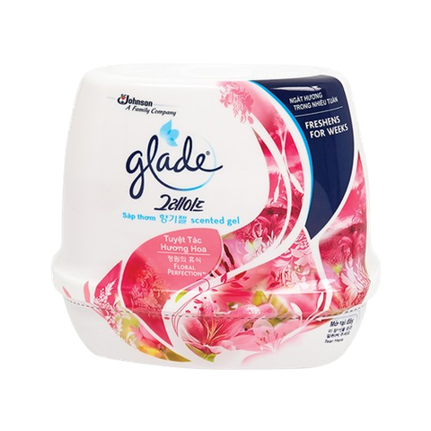 Sáp thơm Glade Cỏ hoa-HN/TT/P/TM/NM