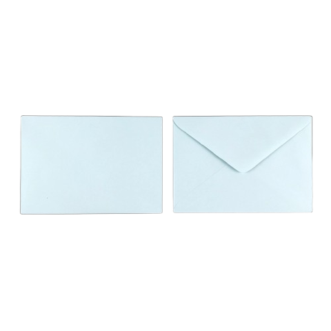 Bao thư thơm 11.4x16.2 x.dương-ĐĐ