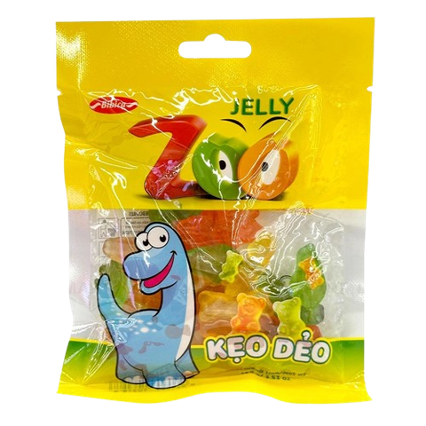 Kẹo dẻo Zoo 100g-BBC