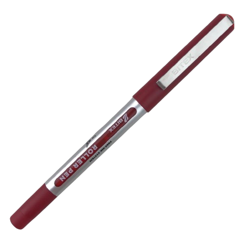 Bút nước Bitex R02 đỏ-BT